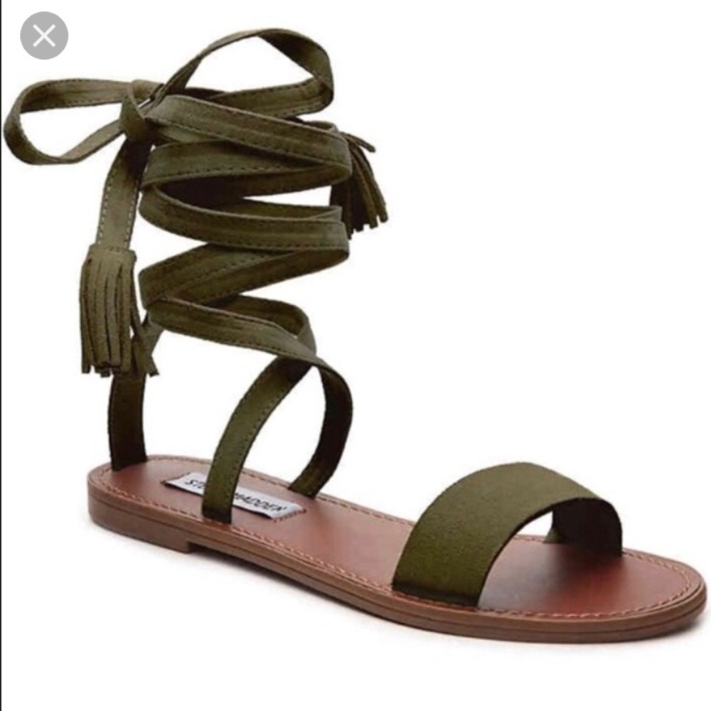 Steve Madden sandals